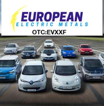 European Electric Metals (OTC:EVXXF)