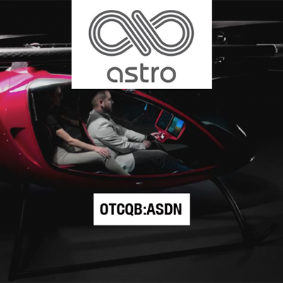 Astro Aerospace - ASDN
