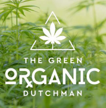 The Green Organic Dutchman (OTCQX:TGODF)